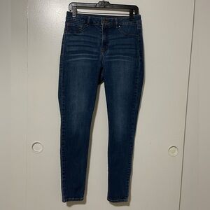 Blue jeans